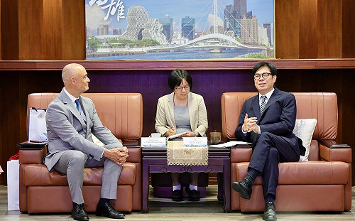 西班牙國慶活動10月首移師高雄 陳其邁盼強化港口城市交流