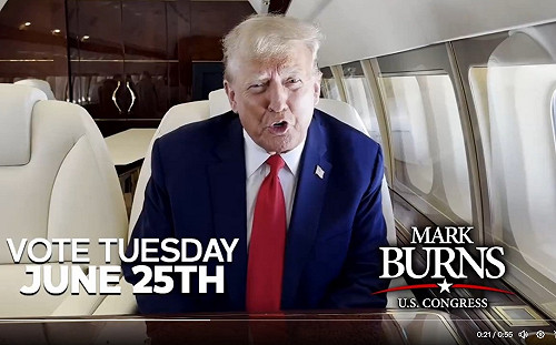 破紀錄 川普推薦人選一夜輸掉3場共和黨初選