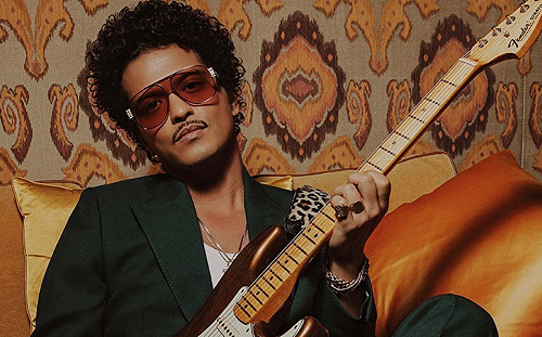 火星人布魯諾高雄演唱會「預售即秒殺」 主辦宣布加場 搶票時間曝光！