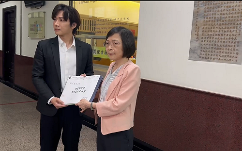 政院聲請釋憲意外「亮點」！卓揆明到立院備詢遇改革法案挑戰