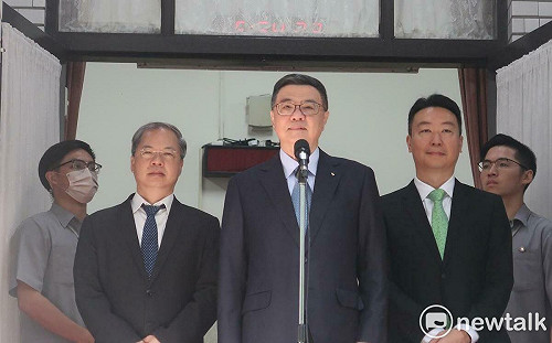 郭智輝稱台灣人很奇怪、搶AI卻不要電廠 卓榮泰：請大家支持電力開發