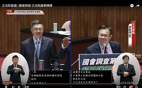 雞蛋價格暴跌、國軍幫忙吃 卓榮泰：我現在每天都吃兩顆蛋