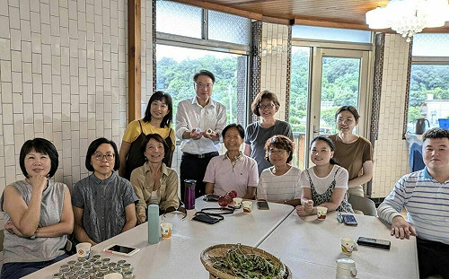 深入新北雙溪獨立書店 林右昌暢談基隆經驗