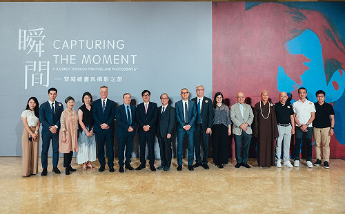 英國泰德美術館海外唯一展出站 世界名作登陸高美館