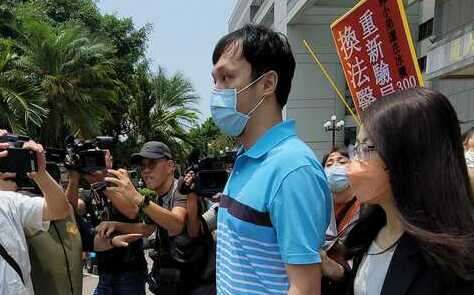 奪產夢碎！「5億高中生」婚姻確定無效  夏男入獄還沒半毛可領