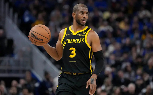 Paul推遲執行合約 勇士可能會交易他