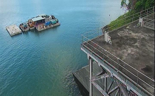 午後雷陣雨助攻！曾文水庫蓄水率再破五成 中南部水庫6月大進補