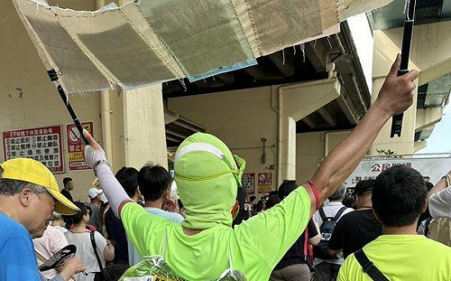 罷免謝國樑二階連署過門檻 預計7月5日送件