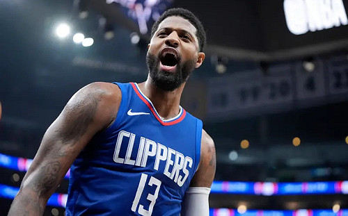 Paul George拒15億球員選項！傳76人是下家