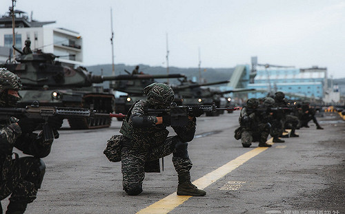 楊宏基觀點》軍事演習從來沒有劇本！「狀況誘導」只是基本功 「趨近實戰」更應該「對抗」