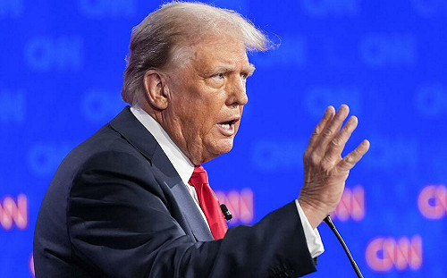 川普對選舉舞弊的執念可能導致政府關門 CNN : 還危及共和黨國會地位