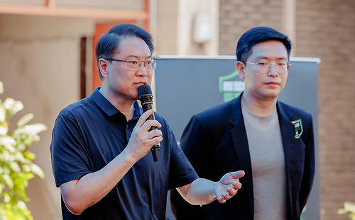 林右昌發文獲迴響  張顥瀚喊話基隆人：10月13日決定是否繼續改變