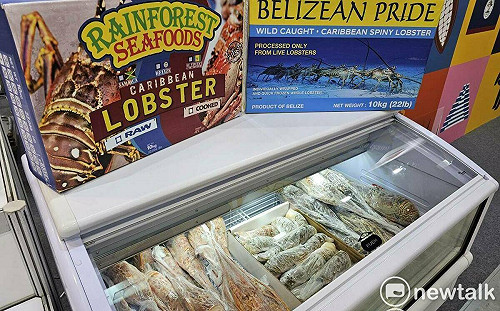 台灣派員完成考察 貝里斯樂觀看待白蝦出口前景