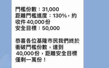 罷樑連署爆突破4萬大關！山海拆樑行動：持續收件