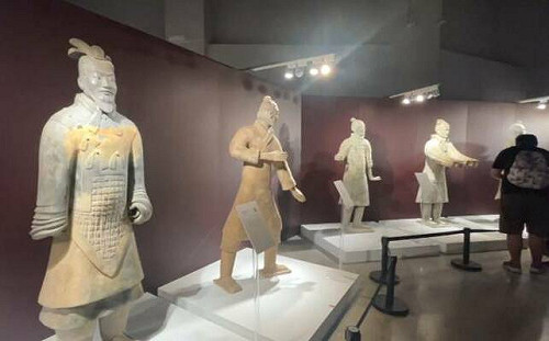 澄清「大秦雄風特展」資安疑慮 科工館：無涉中共統戰事宜