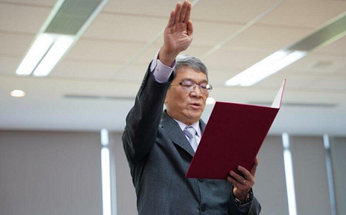 食藥署長莊聲宏退休  新人選未定！邱泰源：副署長林金富代理