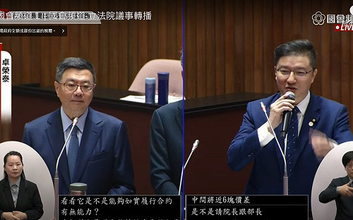 超思進日本蛋一顆10元合理？ 卓榮泰：給政府很大的啟示跟學習