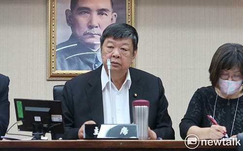 軍購條例金額國民黨今開黨團大會商討 陳雪生：你們再吵我就退黨！
