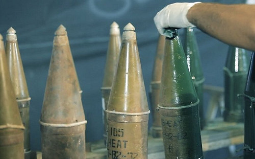 (影) 哈瑪斯洩北京撐腰影片! 展示大量中製軍武 以曝還有2中國工程兵挖地道