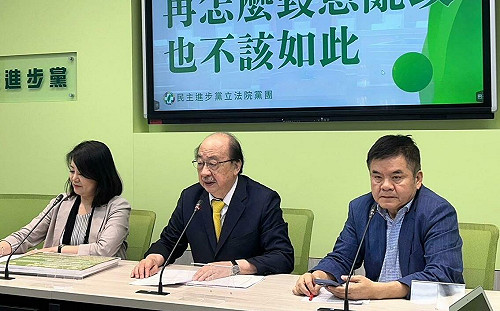 藍智庫指「罷樑」適用選罷法修正 綠批曲解「沒有程序性問題」