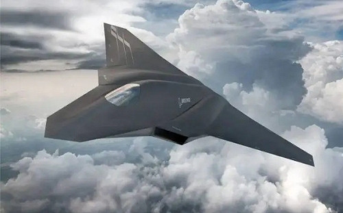 美六代戰機NGAD太燒錢! 一台近百億 空軍部長 : 要重新設計降成本