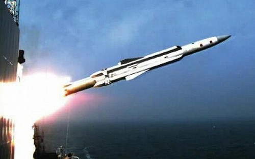 （影)29國環太平洋演習 美NSM飛彈亮相! 中國急秀「鷹擊18」反艦飛彈對抗