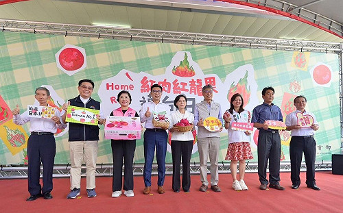 快訊》自爆切台灣紅龍果帶回越南種 麥玉珍道歉了：對法規不夠瞭解 