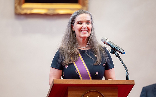 「台灣讓我成為更好的人」 孫曉雅告別：任AIT處長是夢想成真