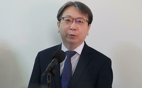 藉扣漁船對台施壓？蔡明彥：還需看中共官方說法及有無認知作戰 