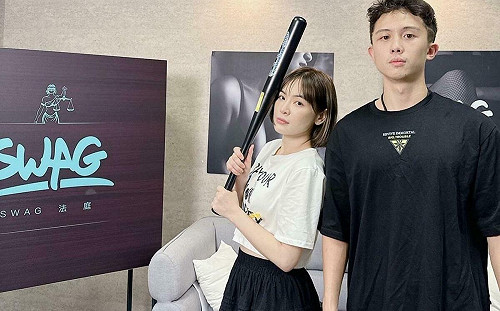 孫安佐SWAG合體陳沂！親揭父子和解內幕：不是孫鵬給我喝的符水