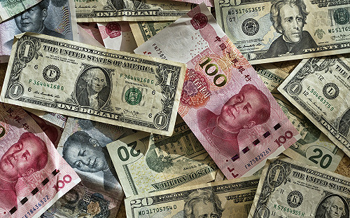 中共犯台3指標  美學者:外匯存底高低、戰略儲糧、石油儲量