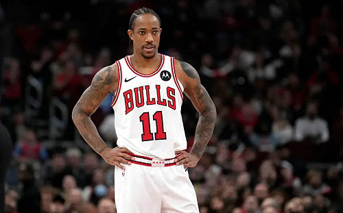 馬刺拚新賽季？美媒曝想找回DeMar DeRozan