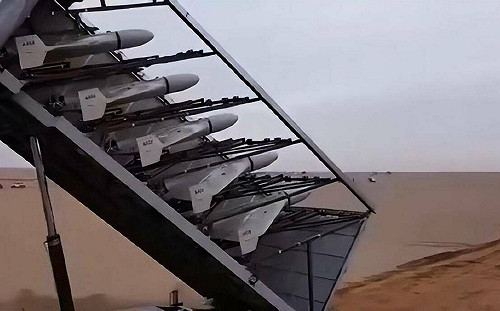 中國早已不中立! 彭博社 : 疑開發類似伊朗見證者無人機援俄