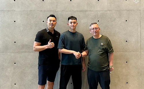 領航猿祭出5年長約綁住MVP盧峻翔！