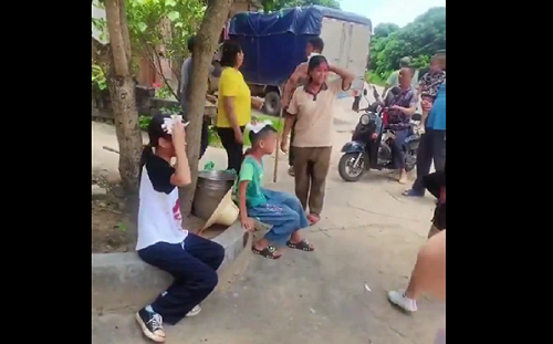 湖南一家8口被滅門、廣西中學無差別砍人、中國多地爆恐佈兇殺 新聞「被消失」