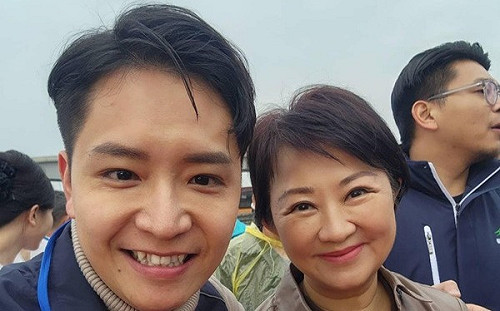 藍委羅廷瑋遭控介入標案 民進黨質疑中市府為難公務員