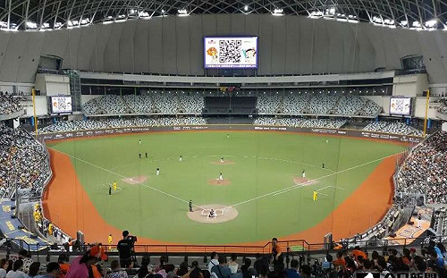 統一獅連2天寫紀錄！大巨蛋週六湧入20091人