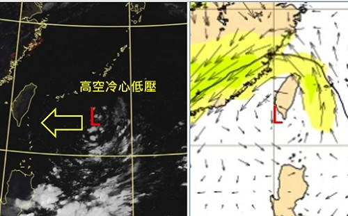連七天極高溫！ 吳德榮示警：天天大雷雨 慎防冰雹威脅