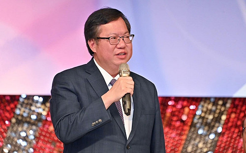 疑涉貪500萬交保　鄭文燦發聲明捍清白：從政不貪不取是價值 