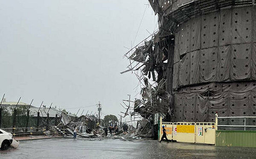 福懋科技2死3傷「重大工安」 開出首張30萬元罰單