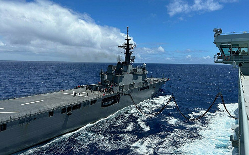 多達200人將被處分! 日本海上自衛隊頻爆醜聞 海上幕僚長恐引咎請辭