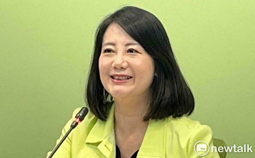 立院決議邀賴清德國情報告 吳思瑤：藍白毀憲亂政從一而終 