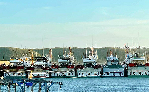 澎湖漁船遭中國扣押！楊曜：漁民不知台海安全漁撈作業範圍是主因