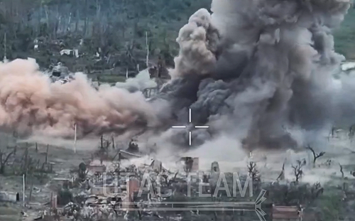 (影) 烏軍多戰線告危! 俄軍戰火持續升級 澤連斯基：這是史上最猛烈進攻