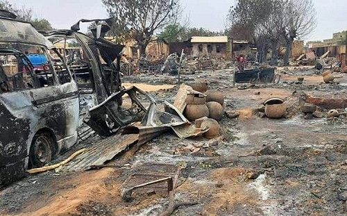 5天死了144人! 多種傳染病疫情同時爆發 「急診室」: 這國首都千萬不要去