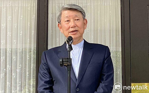 郭智輝:清楚美國要什麼 有把握拿到較好關稅條件