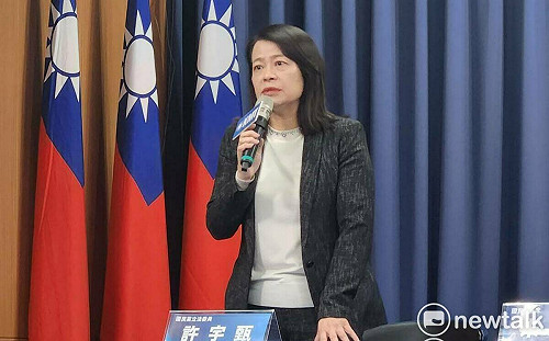 賴清德要國會挺沈伯洋 藍委籲重啟「立法院兩岸事務因應對策小組」 