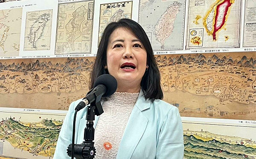 藍控綠破壞會議室門鎖 綠黨團回批：沒能耐早到卻剩一張嘴 