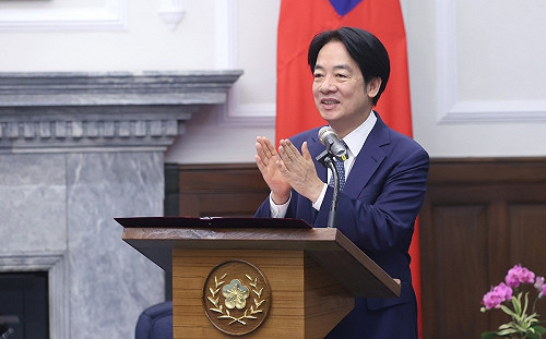 昔任閣揆推就業金卡　賴清德頒破1萬張：擴大全球性攬才