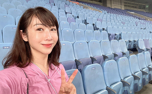 大巨蛋座椅「吃球」致判決爭議 許淑華酸：蔣只會跳針 應公布改善時程